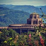 Vista House at Crown Point
