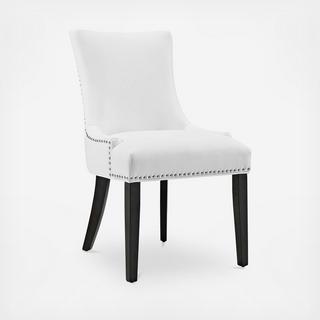 Marquis Faux Leather Dining Chair