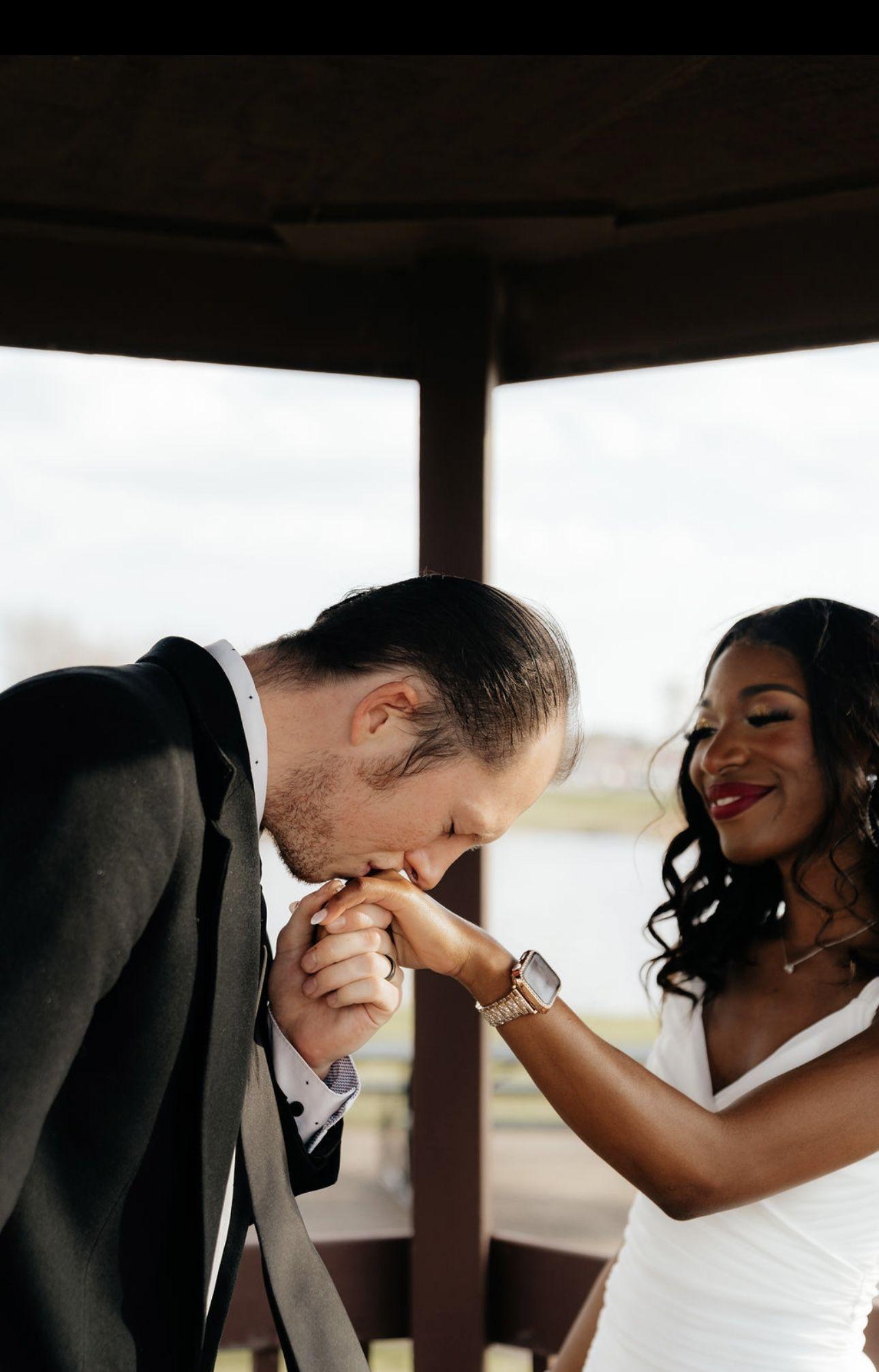 The Wedding Website of Joshua McDonald and Amelia McDonald