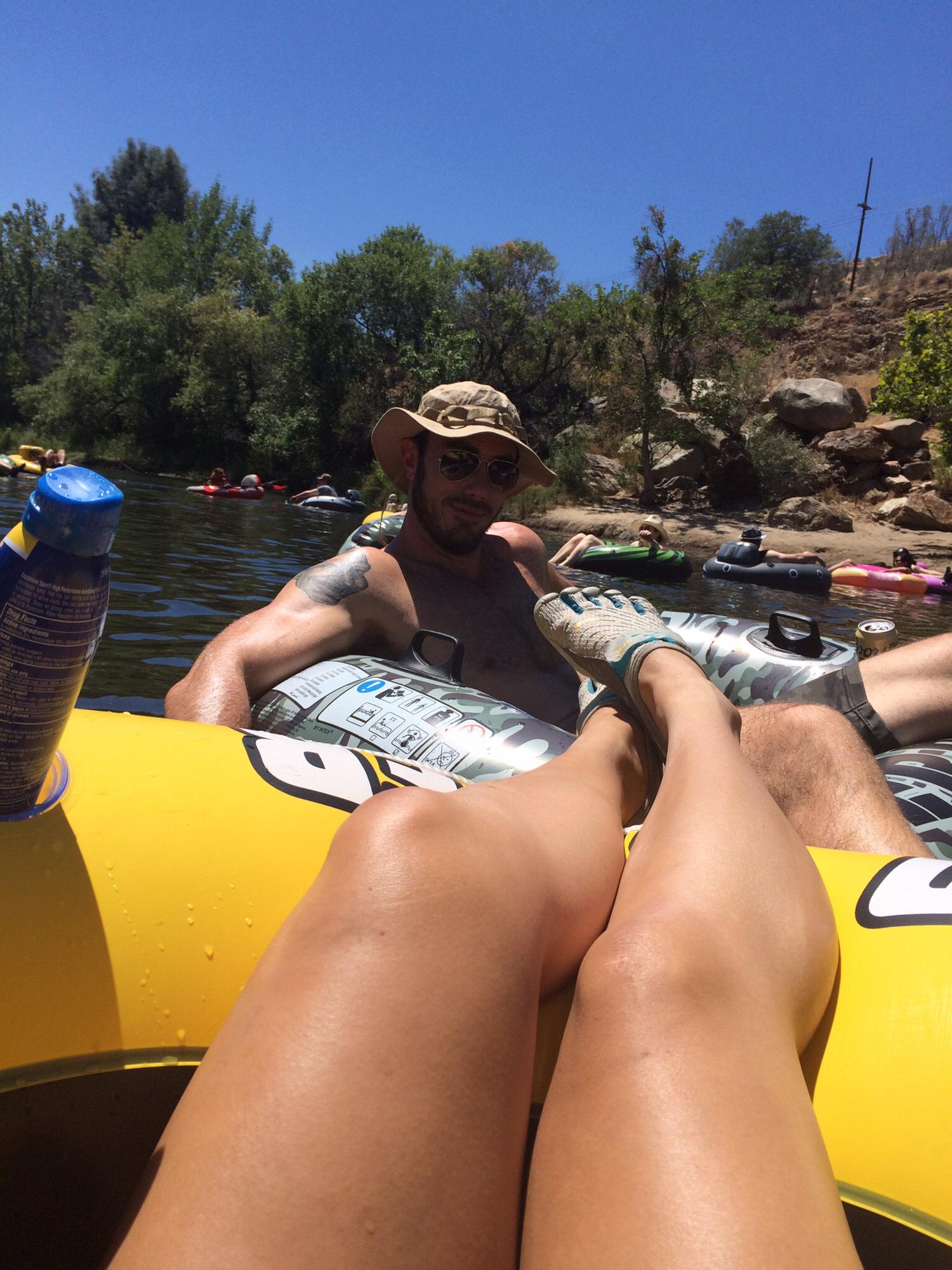 Kern river days