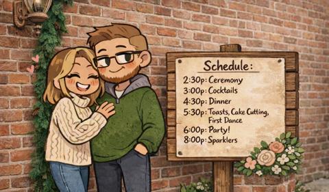 The Wedding Website of Kendra Hufstetler and Steven Perry
