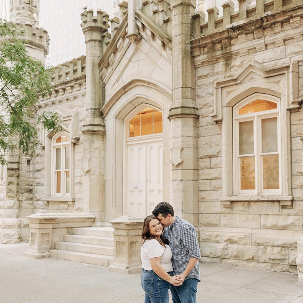 Eileen Rice and Pete Gribble's Wedding Website