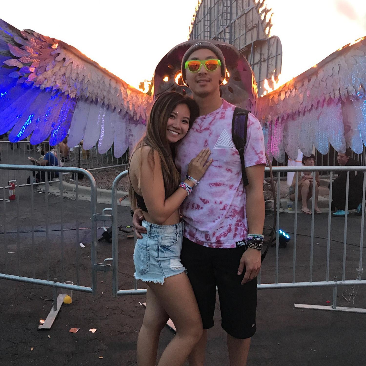 First rave together 2017