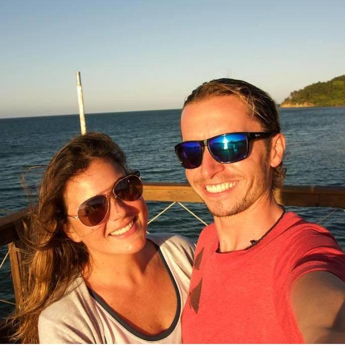 Kieran's 31st birthday, Roatan