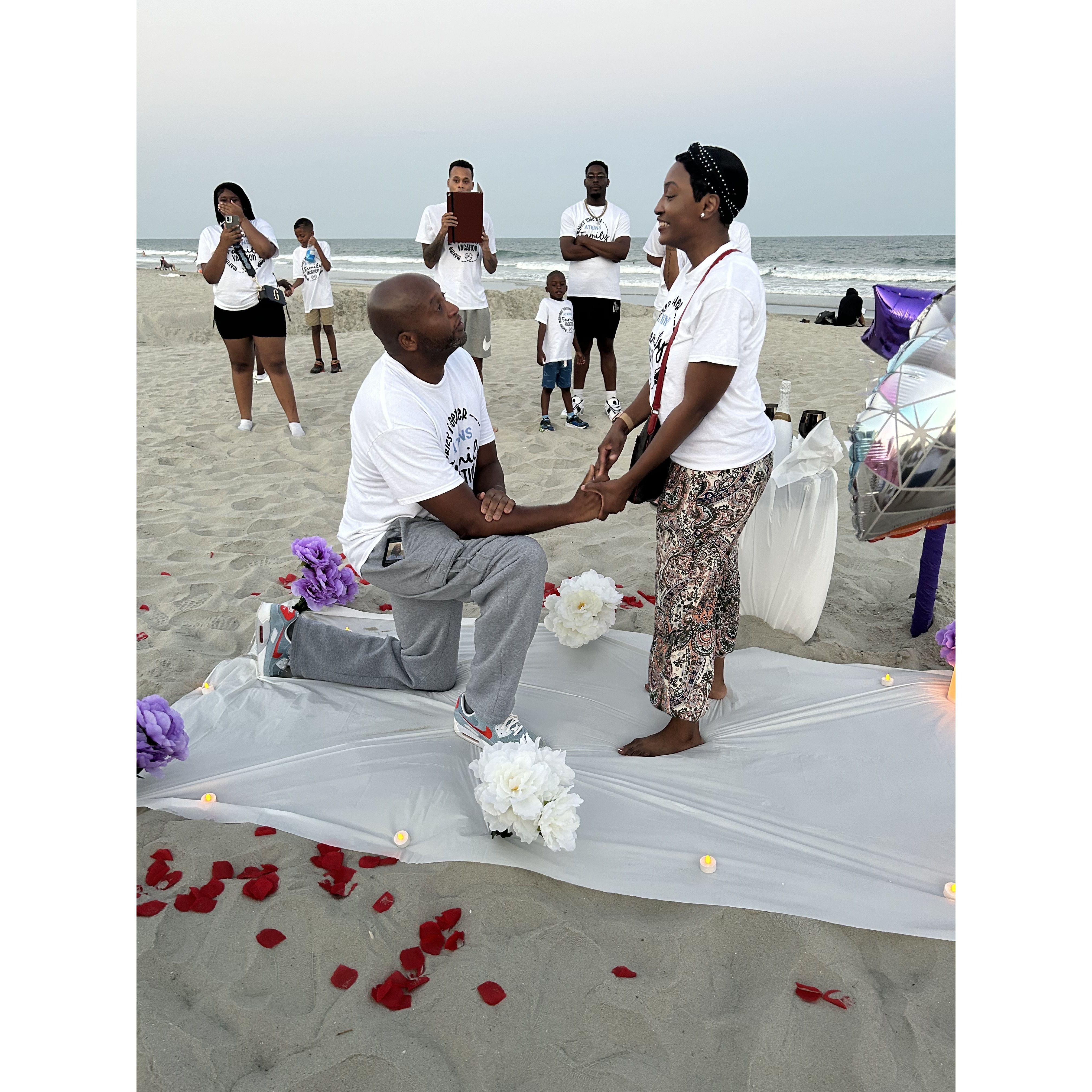 The Proposal