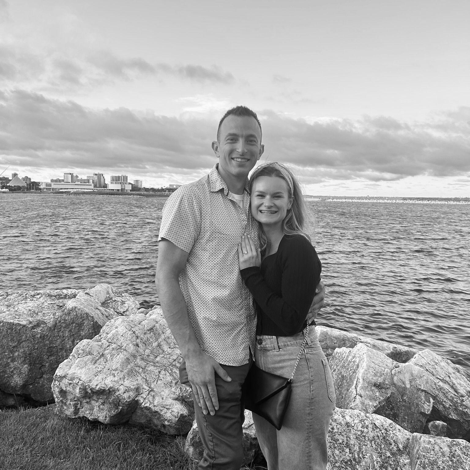 Engaged on 8.17.2025!