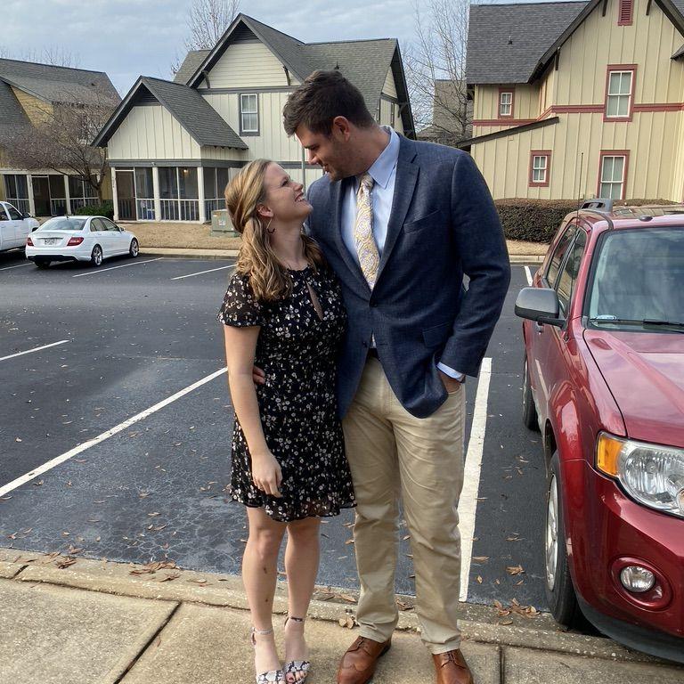 We clean up good sometimes :)