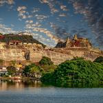 Castillo de San Felipe de Barajas