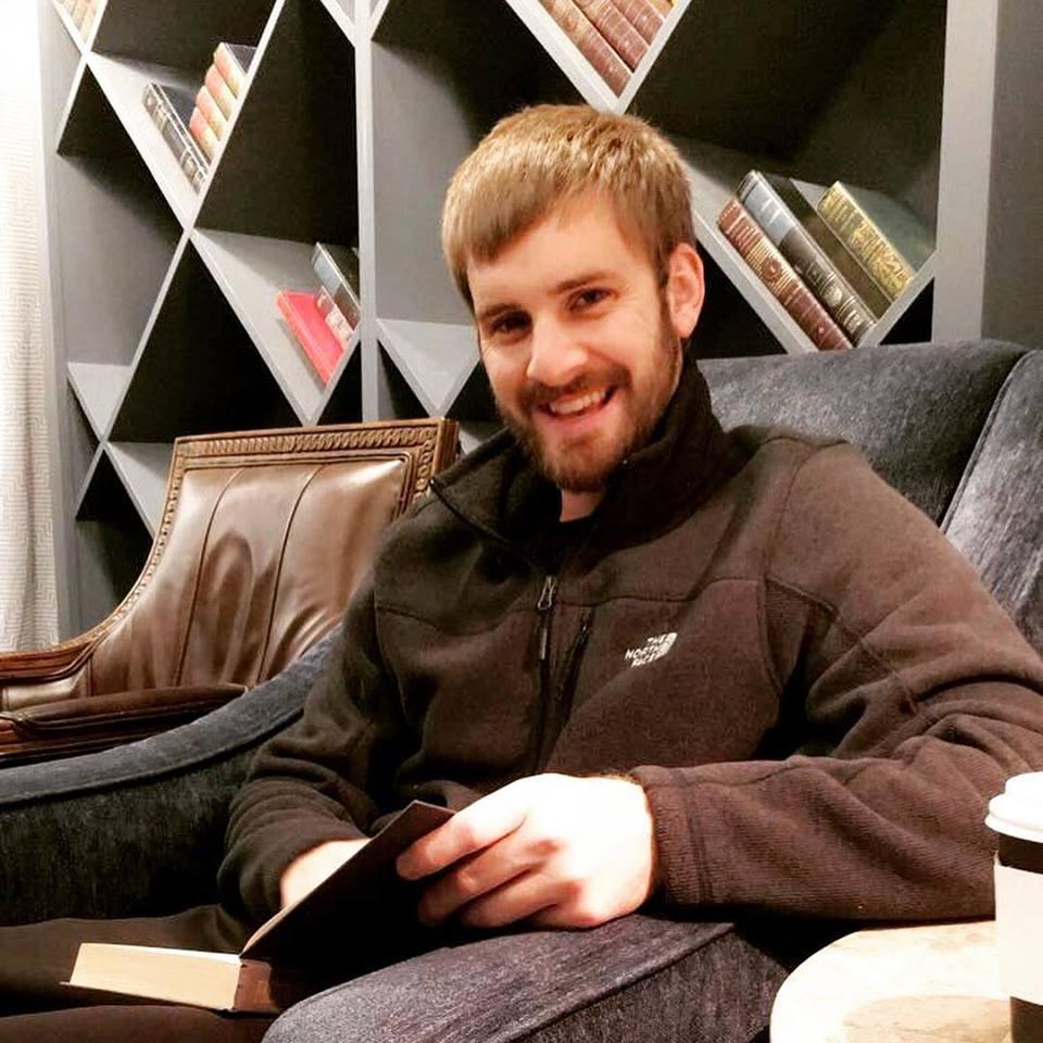 One of Sydney's favorite pictures of Logan!