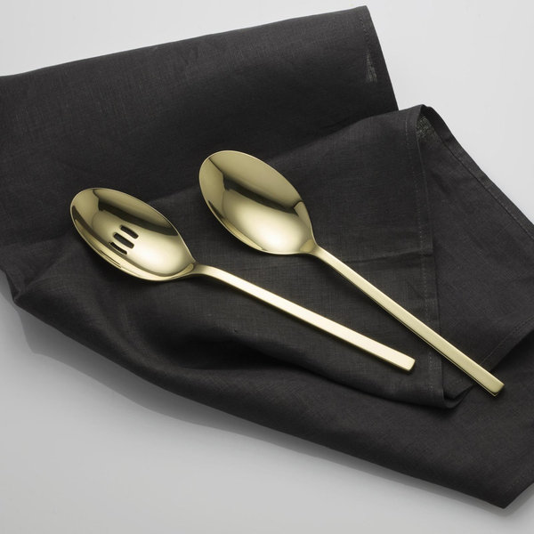 Oneida Allay Serving Spoons - Thumbnail 5