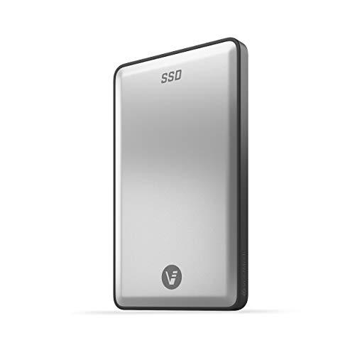 VectoTech Rapid 4TB External SSD USB-C Portable Solid State Drive (USB 3.1 Gen 2)