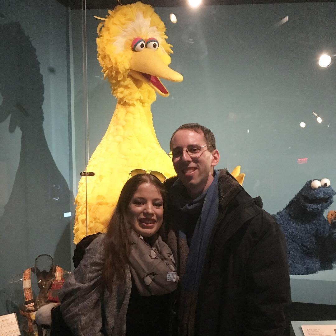 Rebecca's 25th Birthday - Museum of the Moving Image
December 28, 2017