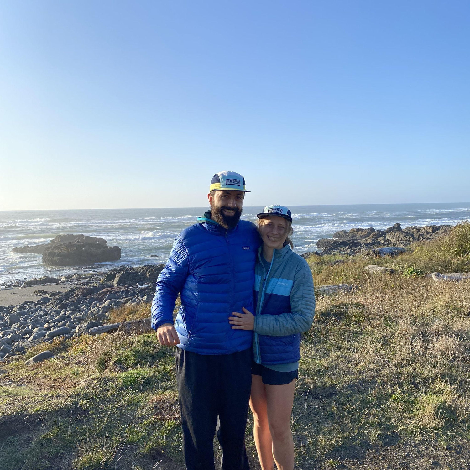 50k race on the oregon coast