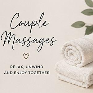 Couples Massage