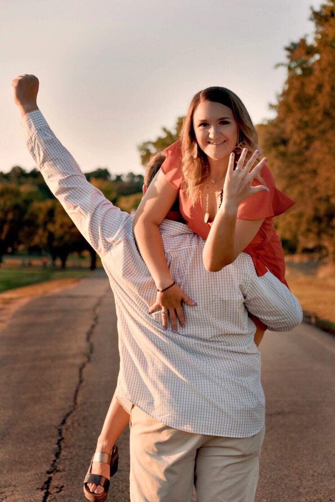 The Wedding Website of Nevada Pruitt and Brint Johnson
