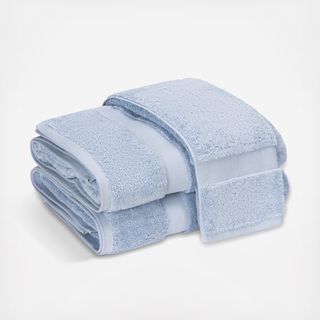 Lotus Fingertip Towel