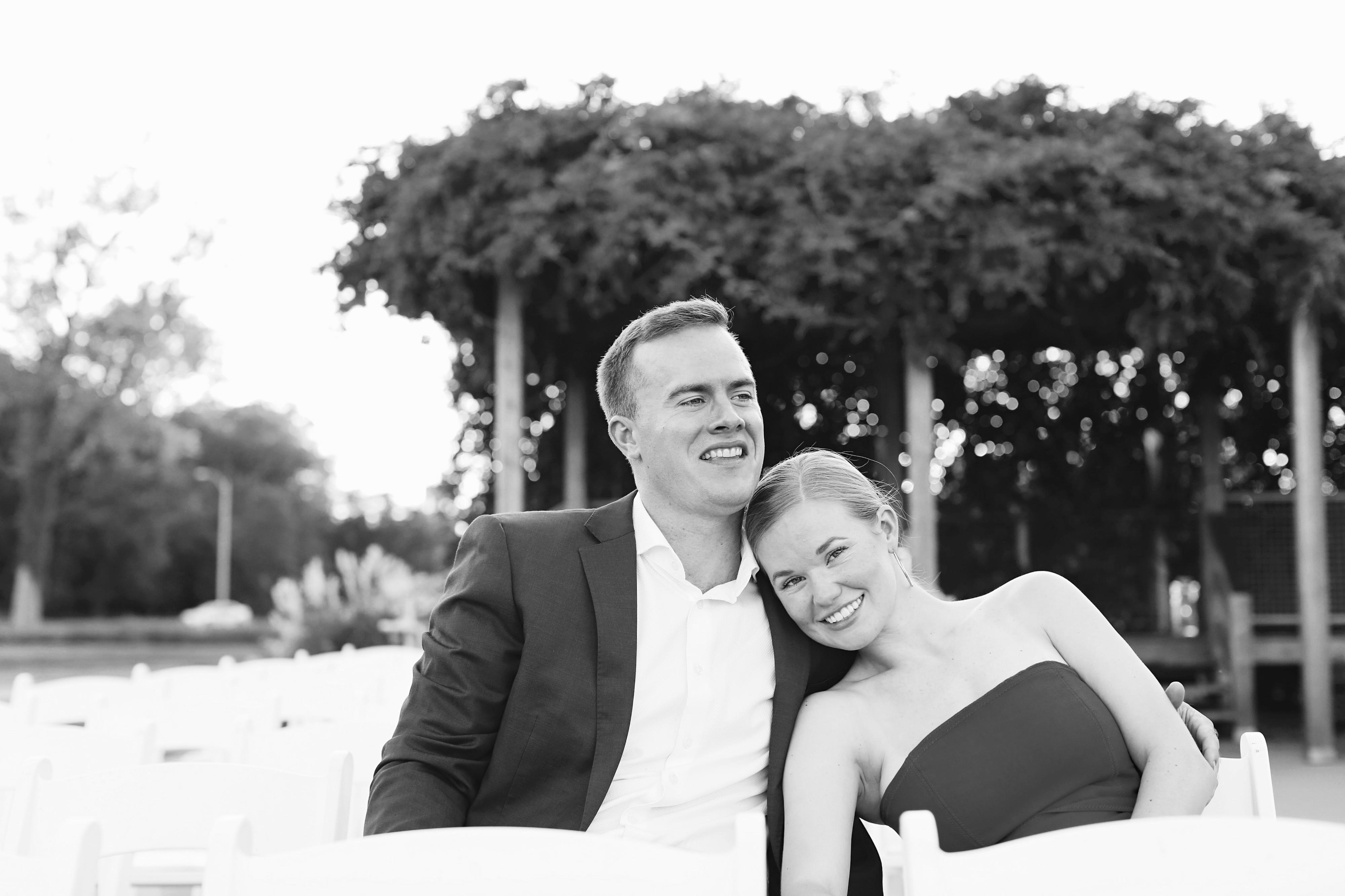 The Wedding Website of Morgan Einspanier and Clayton Price