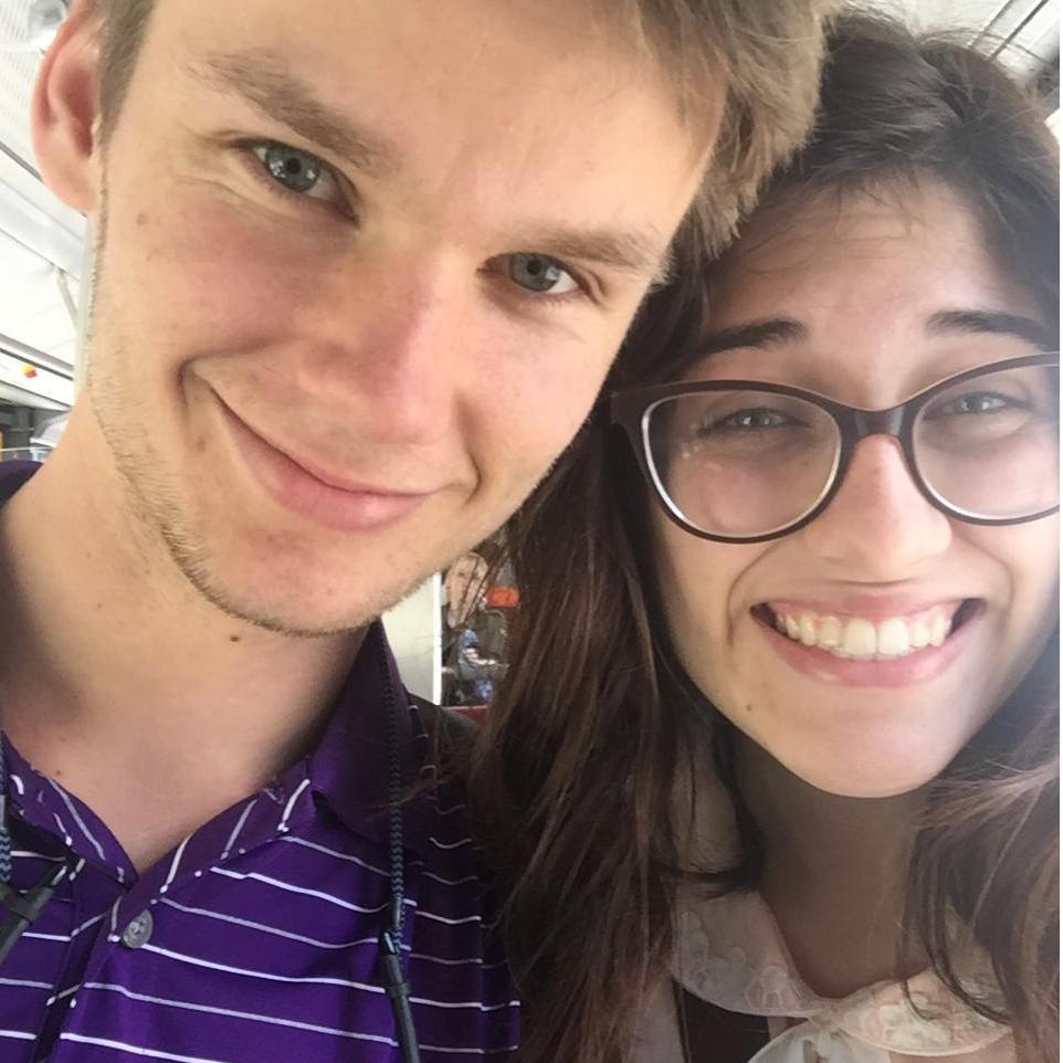 May 25, 2018: On our way to climb a mountain!