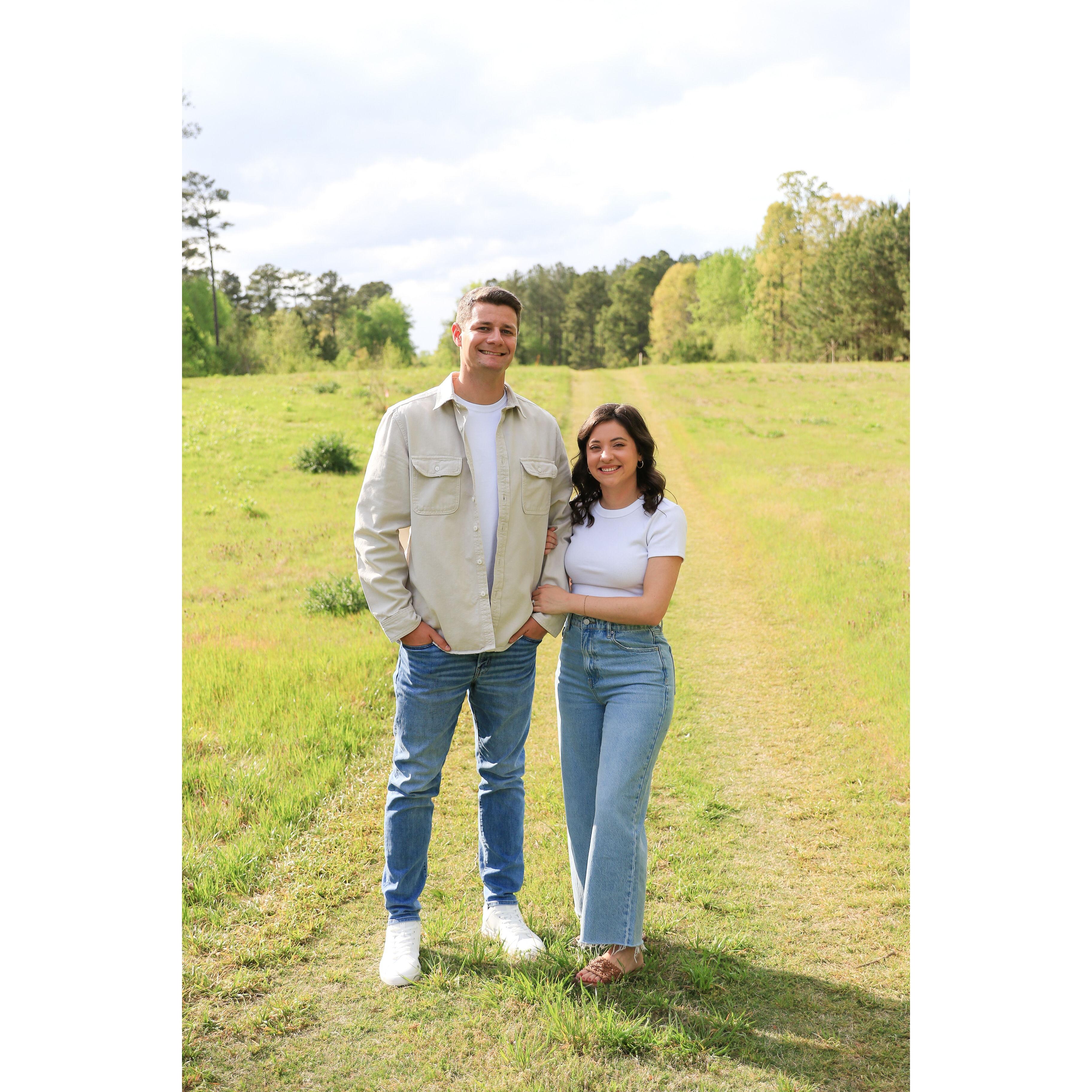 Engagement pictures