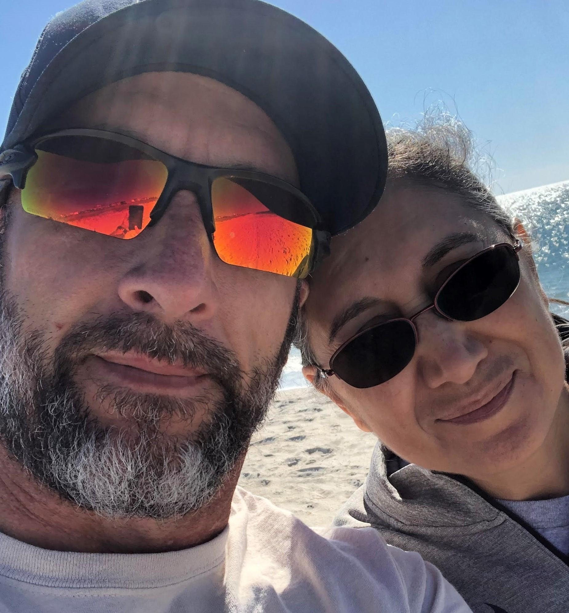The Wedding Website of Juanita Gelpi and Gerald Brant
