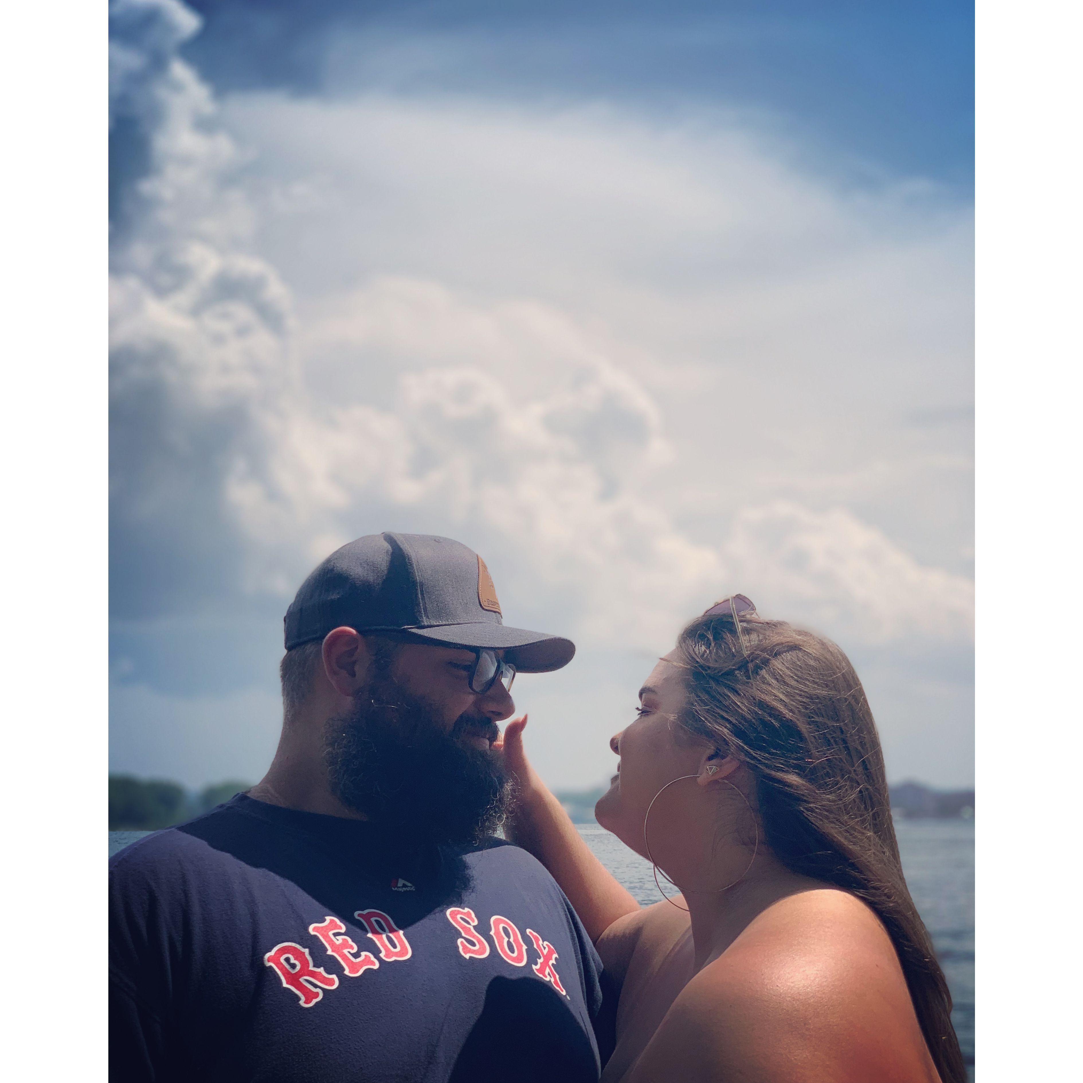 Lake Erie lovers. 2019