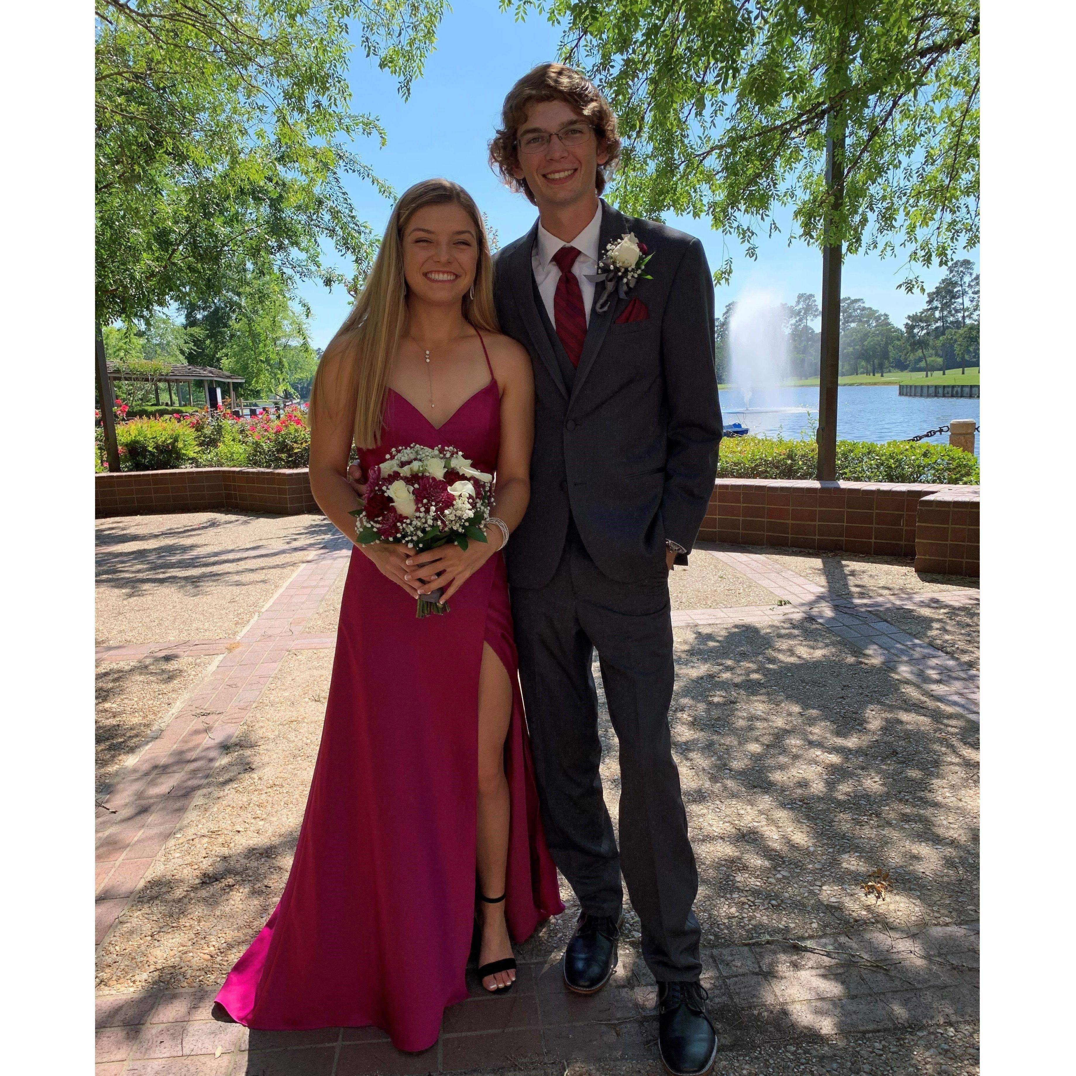 Senior Prom 2019