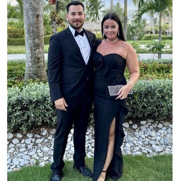 We clean up nice ;)