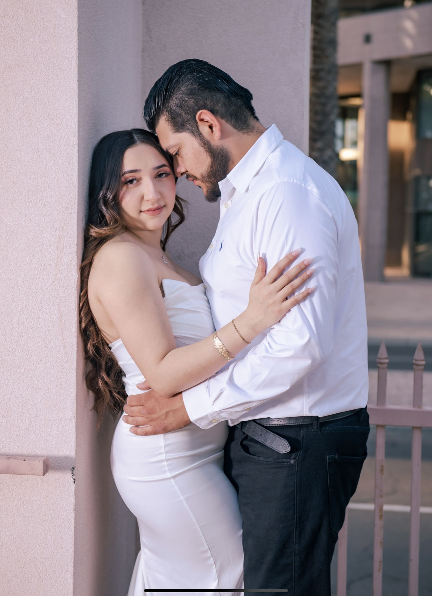 The Wedding Website of Heidi Balboa and Eleodoro Garces jr.