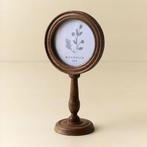Lincoln Wood Frame