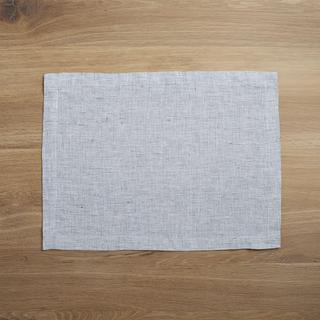 Suits Linen Placemat, Set of 4