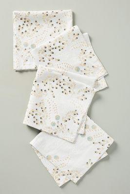 Livinia Napkins, Set of 4