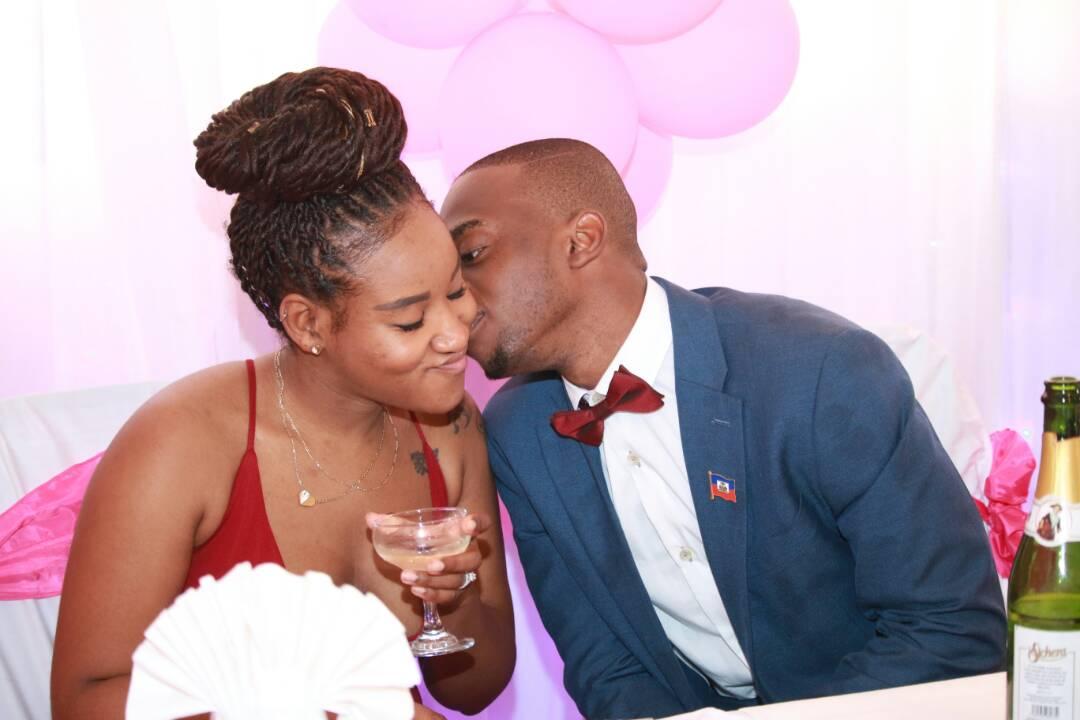 The Wedding Website of Kervitch Dornema and Shequta Rueshell Stevenson