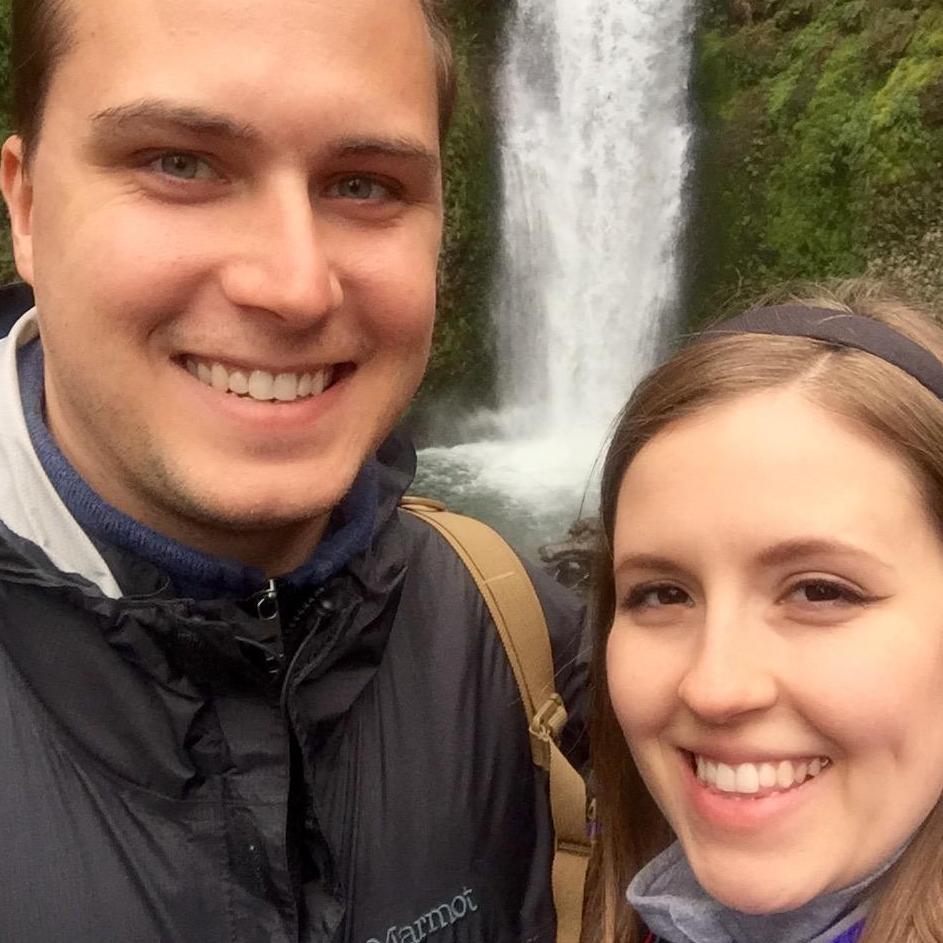 Chasing waterfalls
