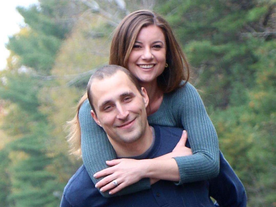The Wedding Website of Melissa Urbanc and Tim Krzychsyr