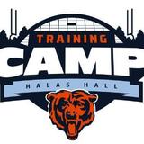 Chicago Bears Training Camp