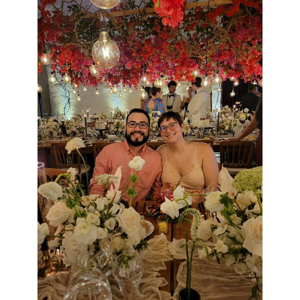 Bella and Ian's Wedding