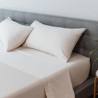 Percale 4-Piece Sheet Set