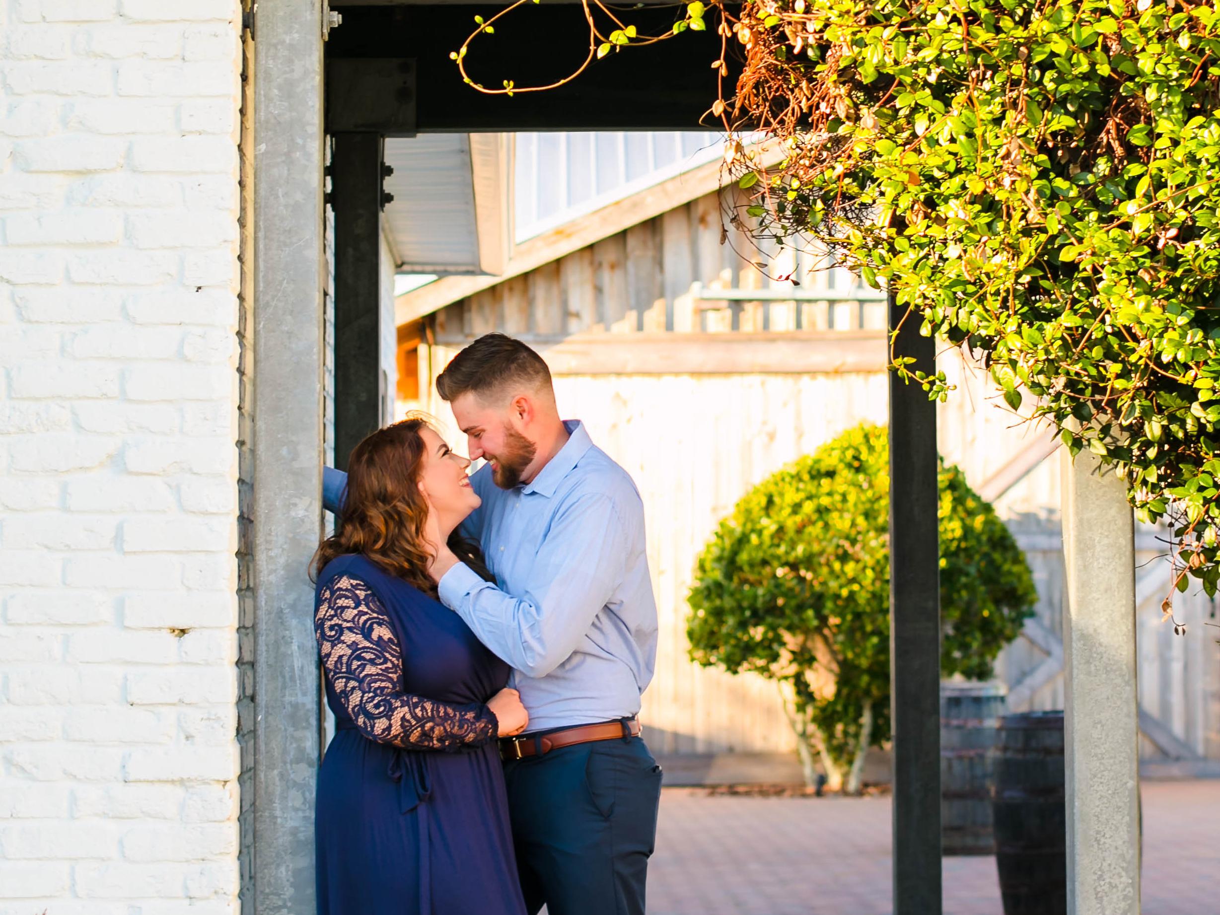 The Wedding Website of Kaelyn Glenn and Tyler Glenn