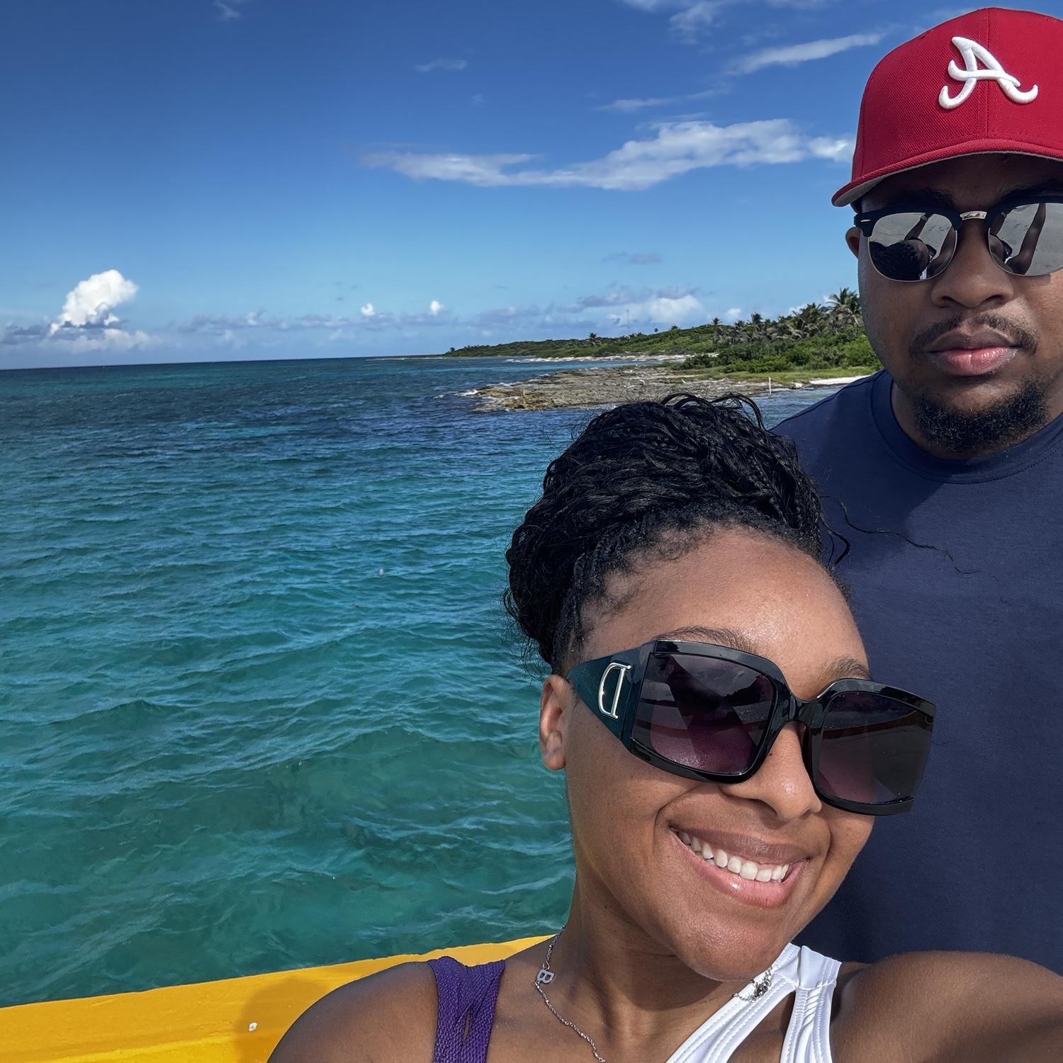 Mexico Birthday Trip.