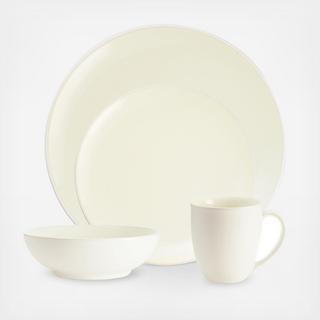 Colorwave Coupe 4-Piece Place Setting, Service for 1