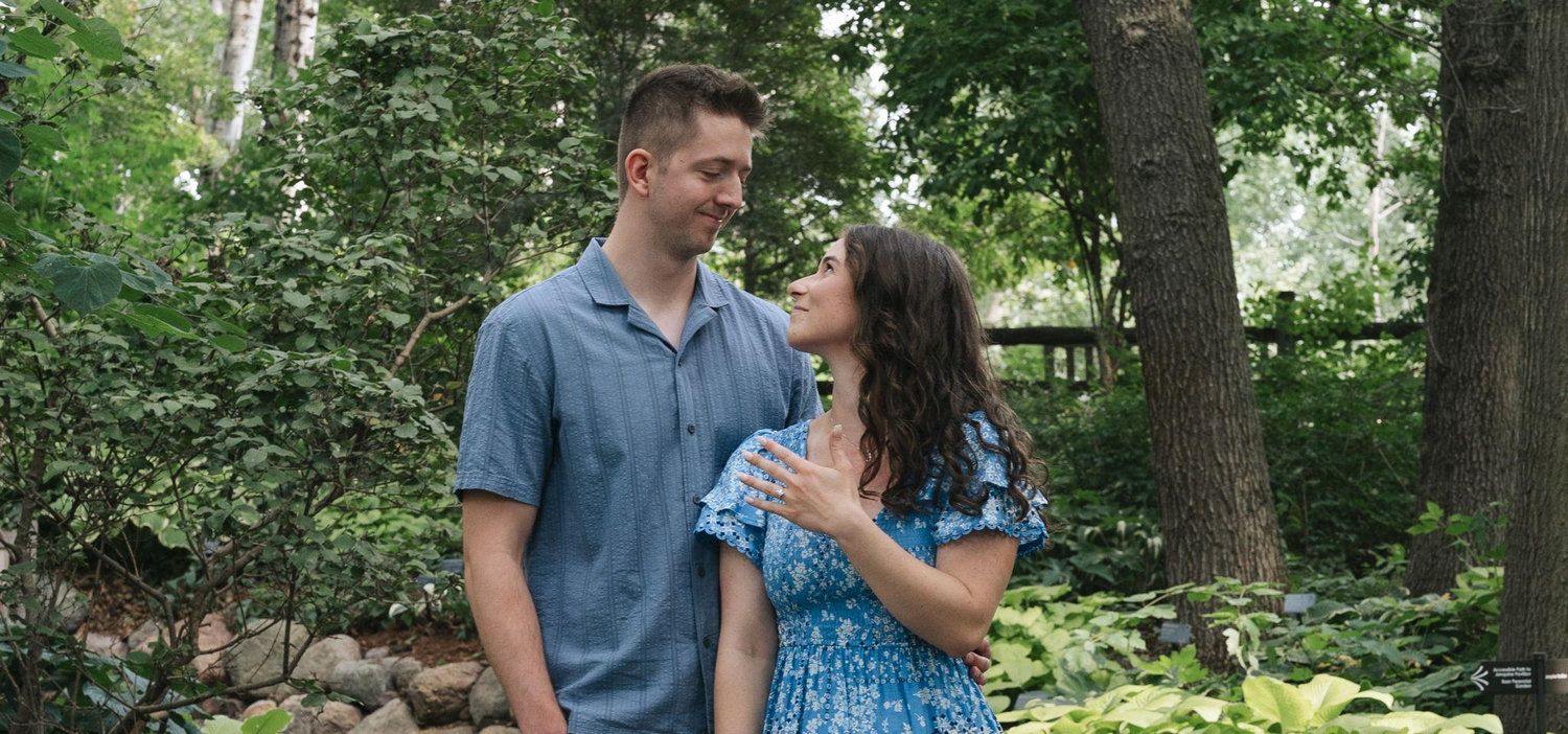 The Wedding Website of Alison Senkbeil and Jordan Johnson