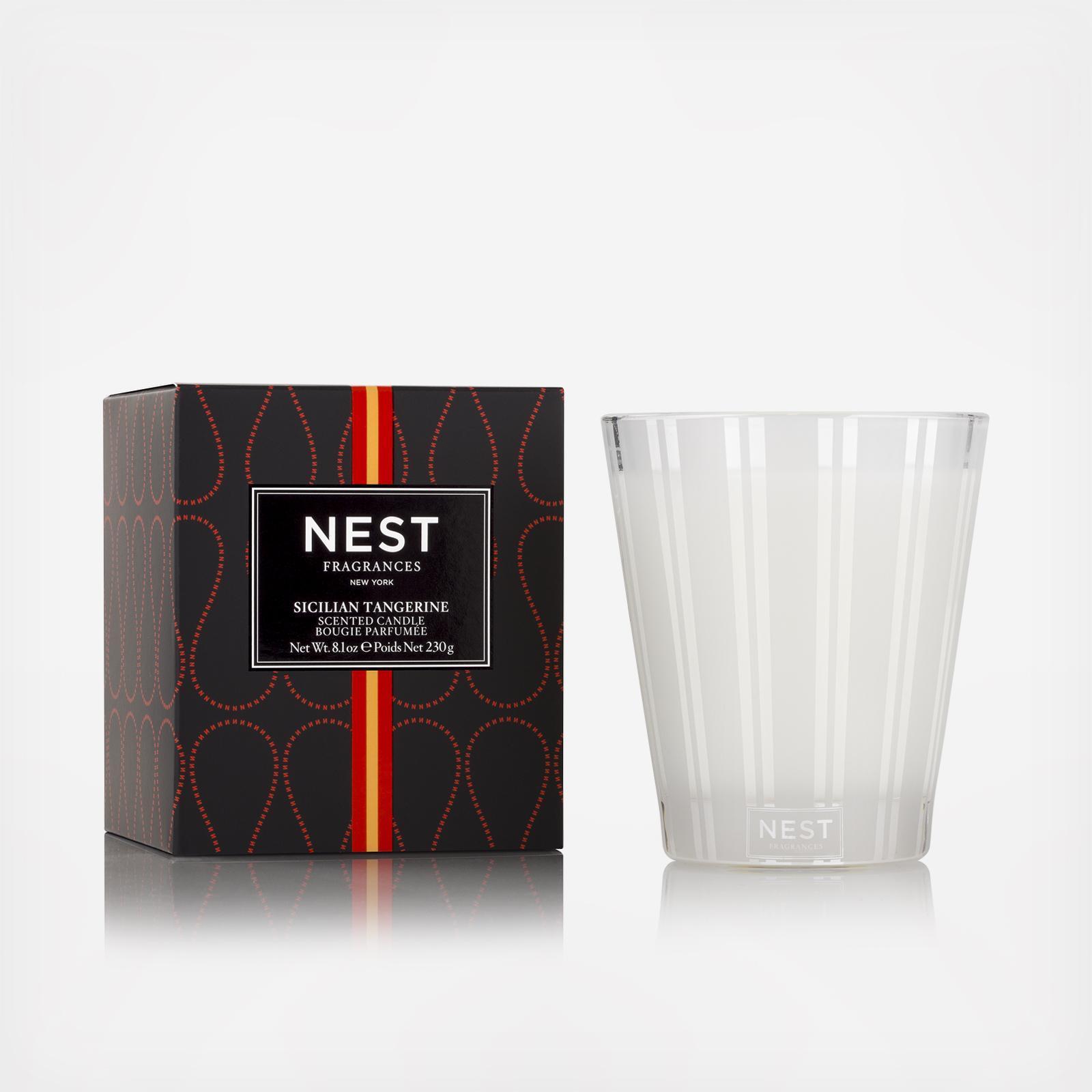 Sicilian Tangerine Classic Candle - Thumbnail 2