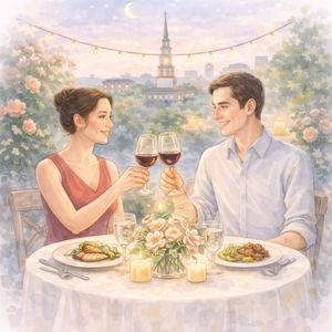 dinner date
