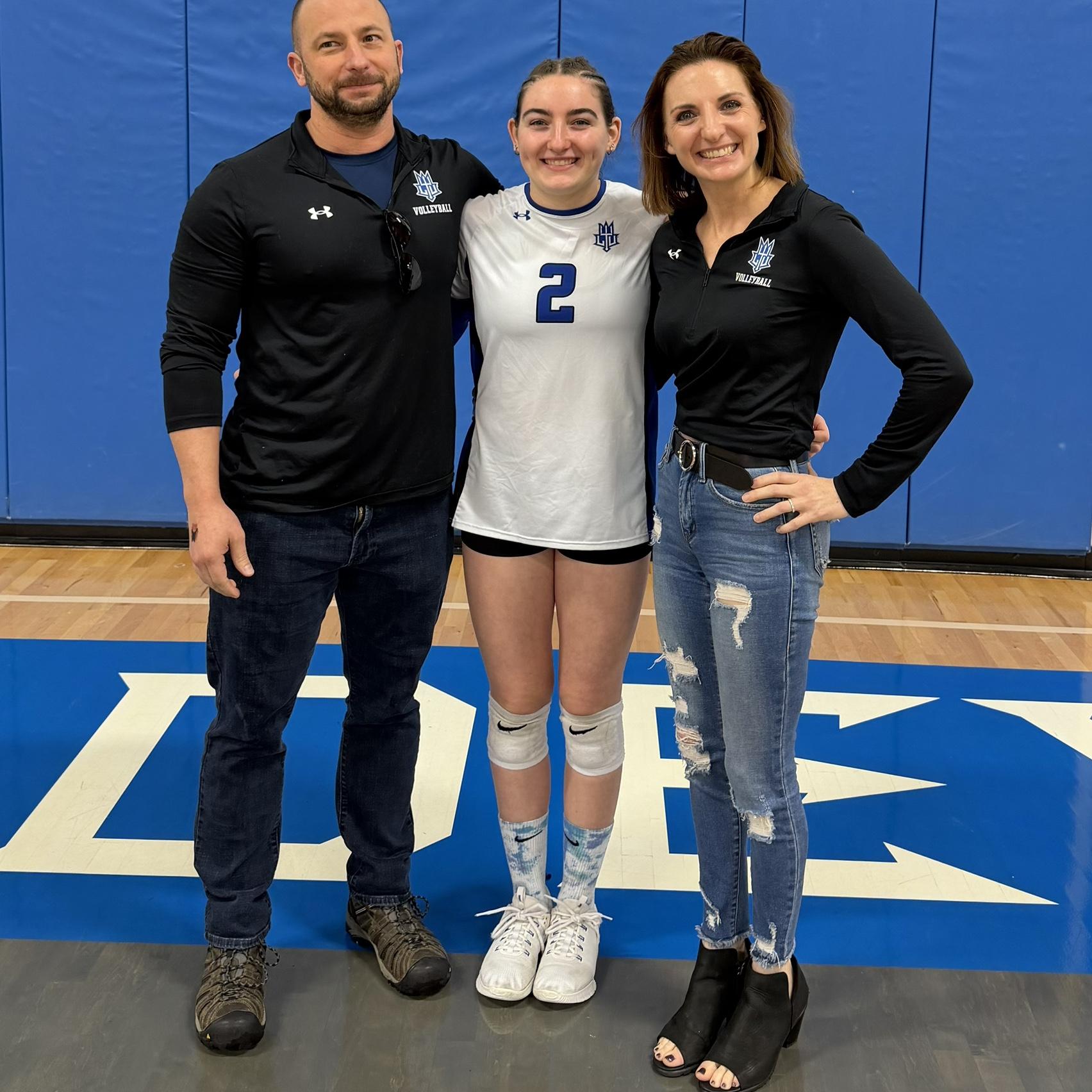 Parents Night @ LTU VB. October 2025