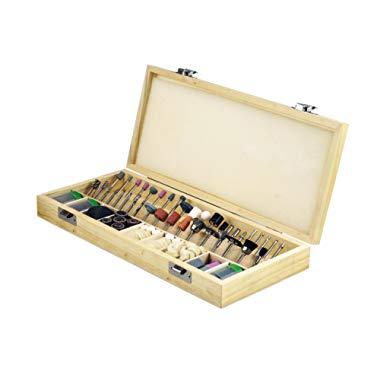 SE RA9228 228-Piece Rotary Tool Accessories Kit