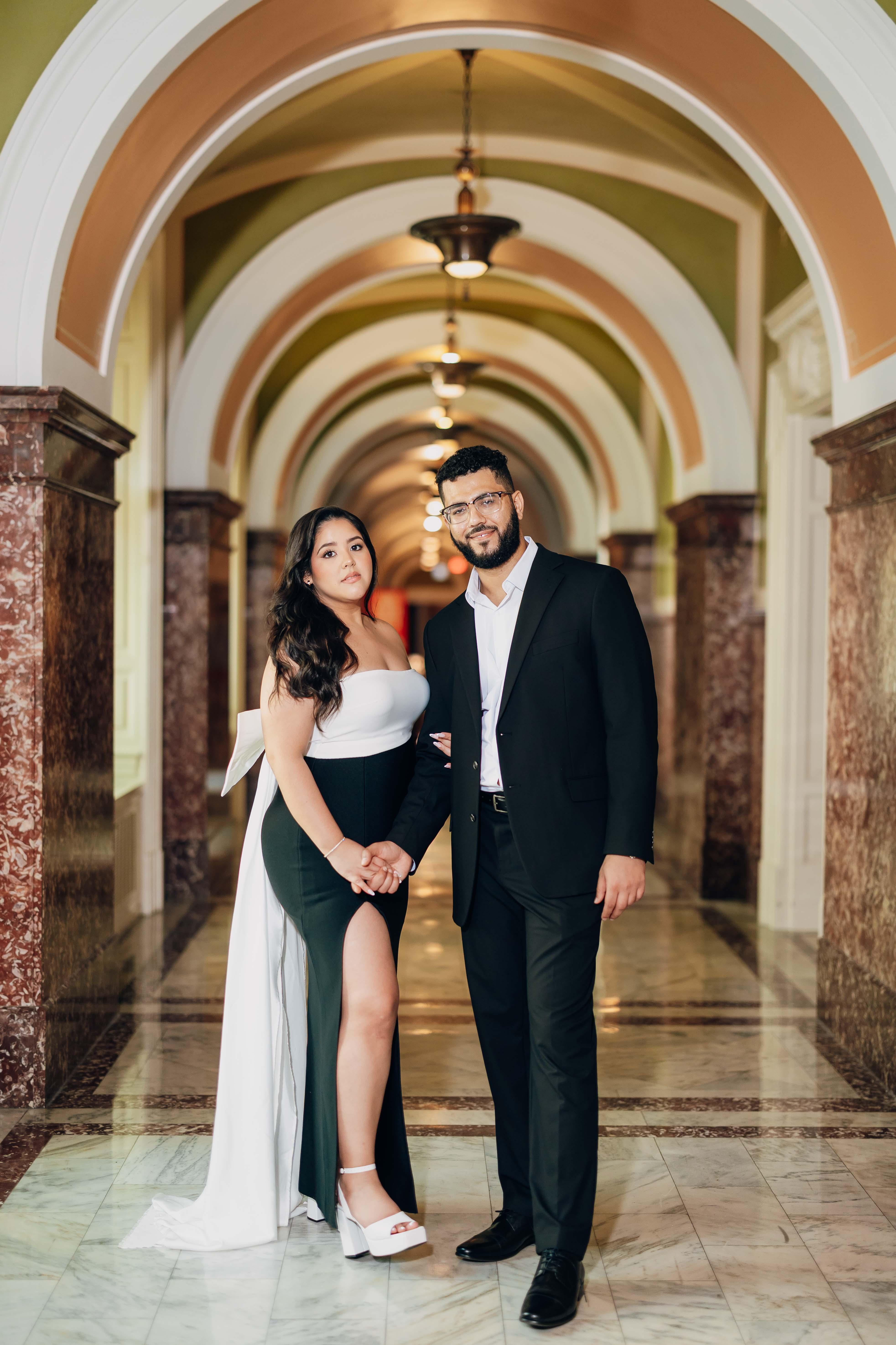 The Wedding Website of Nicole Montero and Mena Zaki