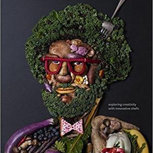 something to food about: Exploring Creativity with Innovative Chefs                    Hardcover                                                                                                                                                        – April 12, 2016