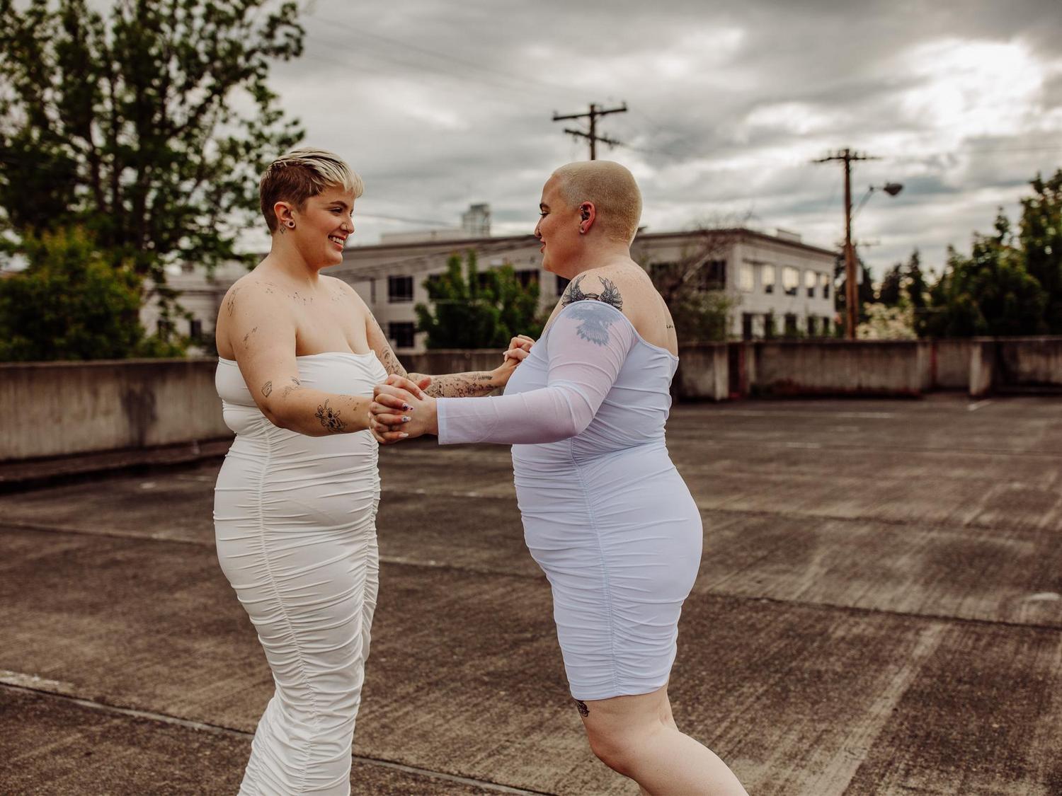 The Wedding Website of Bethany Stoutenburg and Hailey Hoffman