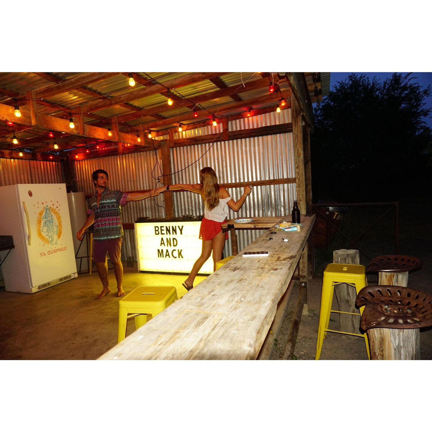 Marfa, TX - August 2015