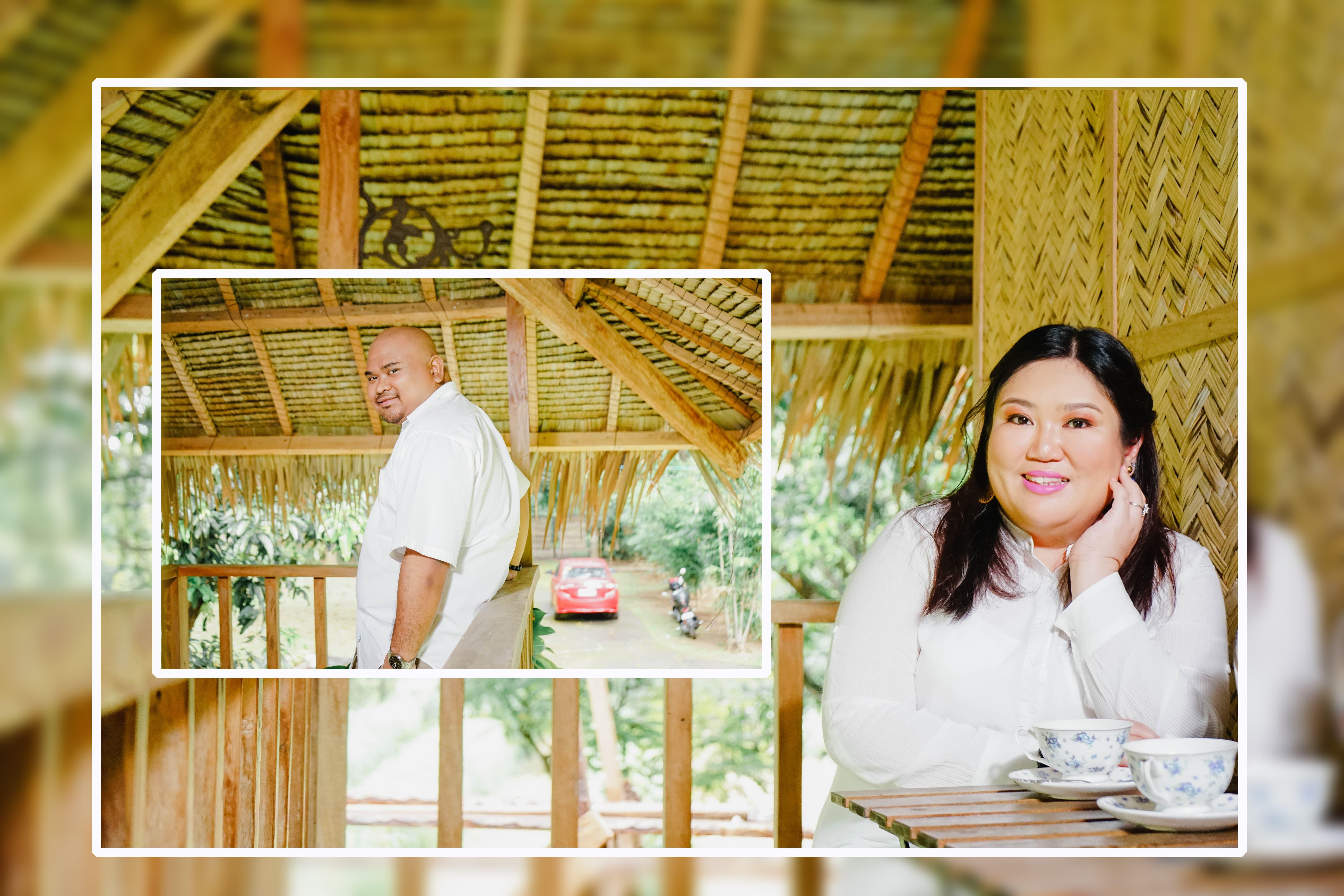 The Wedding Website of Vergel Velasquez and Mariah Andrea Molina